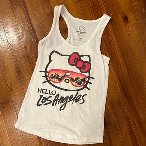 Hello Kitty tank top